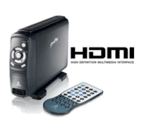 Disco duro externo IOMEGA Multimedia HD 1TB